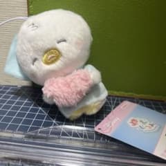 ディズニー&ピクサーキャラクター　ねむぐるみ　おやすみパジャママスコット