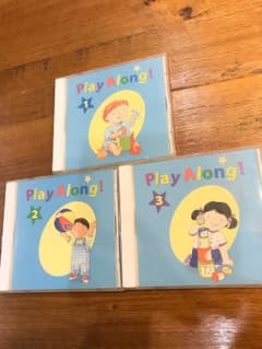 ディズニー英語システム プレイアロング CDのサムネイル