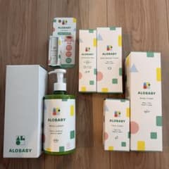 新品未使用】アロベビー 6点セット まとめ売り - メルカリ