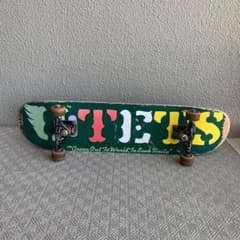 ストリートスケートボード　コンプリート　中古のサムネイル