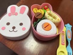 メルちゃんのお弁当箱のサムネイル