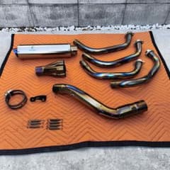 Z900RS（8BL）アールズギアワイバン 本日中のみ14万！！即日発送