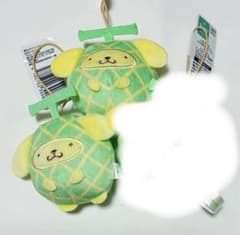 サンリオキャラクターズ フルーツきぐるみマスコット～メロン～の入手