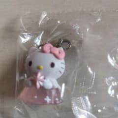 ハローキティ ミニチャーム ガチャのサムネイル