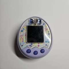 たまごっち みくす ドリーム パープル ジャンク - メルカリ