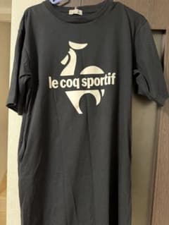 le coq sportif Tシャツ ブラック Lのサムネイル