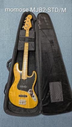 中古美品 生産終了品 モモセmomose MJB2-STD/M - メルカリ