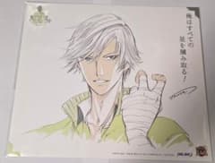 新テニスの王子様 おてふぇす 特典 色紙 白石蔵ノ介 許斐剛 テニプリ 新テニスの王子様 おてふぇす 特典 色紙 白石蔵ノ介 許斐剛 テニプリ