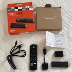Amazon Fire TV Stick 本体　（第3世代）のサムネイル