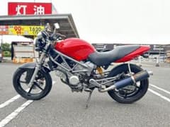 VTR250 キャブ車　値下げ！激レア！2本だしマフラー　サンセイレーシングのサムネイル