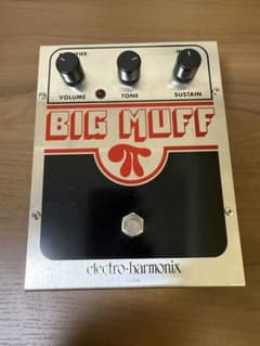Electro-Harmonix Big Muff 箱付きのサムネイル