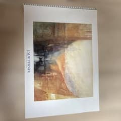 J.M.W. TURNER アートプリント 2枚セットのサムネイル