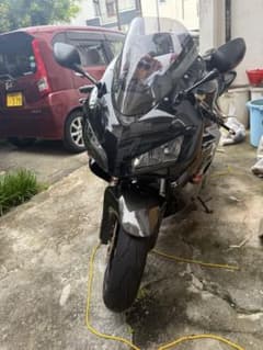 Honda CBR1000RR 本体　逆輸入フルパワー　カスタム多数のサムネイル