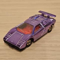 トミカ/外国車シリーズ】No.F50 ランボルギーニ カウンタックLP500S