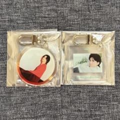 燕飛 武藤潤 ランダムアクリルチャーム 2個セット 原因は自分にある。のサムネイル