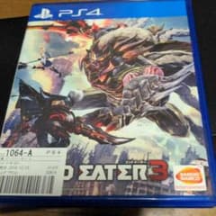 ゴッドイーター3のサムネイル
