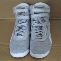 Reebok　ハイカットスニーカー　グレイのサムネイル