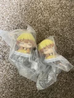 我妻善逸　鬼滅の刃おねむたん　鬼滅の刃ガチャ　鬼滅の刃フィギュア　善逸のサムネイル