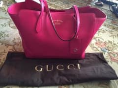 GUCCI  バッグ  人気色  美品  お雛様値下げのサムネイル
