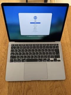 【極美品】M1 MacBook Air 13インチ 16GB 1TB 箱付 極美品】M1 MacBook Air 13インチ 16GB 1TB 箱付 - メルカリ