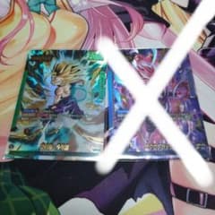 孫悟飯 リーダーパラレル ゴクウブラック リーダーパラレル 孫悟飯 リーダーパラレル ゴクウブラック リーダーパラレル - メルカリ