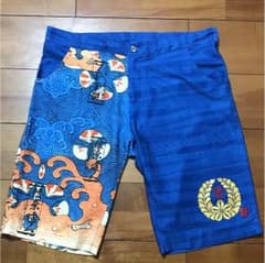 波達 和柄 水着のサムネイル