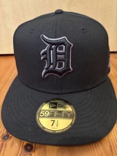 New Era 59FIFTY タイガース 7 1/2 海外 別注のサムネイル