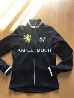 再々値下げ！カペルミュール KAPELMUUR ウィンターサーモジャケット Sのサムネイル
