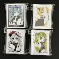 メルカリ便 GRATS！スリーブ 新品未開封 4個セット - メルカリ