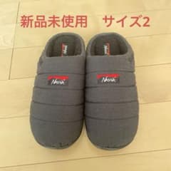 NANGA✖️SUBU TAKIBI WINTER SANDALのサムネイル