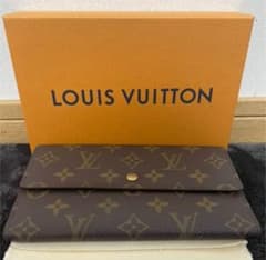 ‼美品‼⭐️ルイヴィトン⭐️モノグラム⭐️長財布⭐️のサムネイル