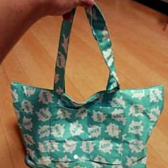 ミミ様用　ケツメイシ　１５の夜　バスツアー限定エコバッグのサムネイル