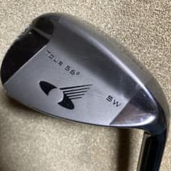 ネバーコンプロマイズ TOUR 56.0 SW 純正スチール Sシャフト ネバーコンプロマイズ TOUR 56.0 SW 純正スチール Sシャフト - メルカリ