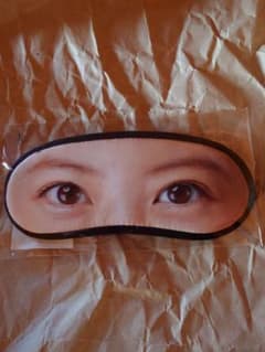 新品 今田美桜 アイマスク 300個限定 2022年 ファンクラブグッズ 新品 今田美桜 アイマスク 300個限定 2022年 ファンクラブグッズ