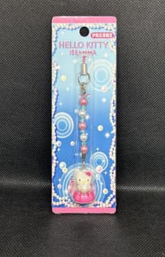 伊勢志摩限定 HELLO KITTY ストラップ - メルカリ