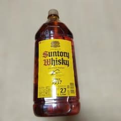 サントリーウイスキー 角瓶 2.7L 2 本セット - メルカリ