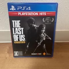 B)THE LAST OF US リマスタードのサムネイル