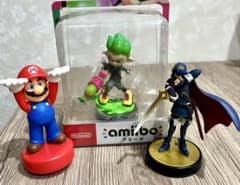 amiiboのサムネイル