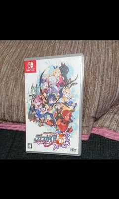 早い者勝ち！値下げ中！魔界戦記ディスガイア5のサムネイル