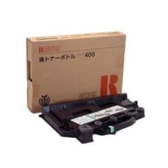 Unused ☆ RICOH IPSIO Waste Toner Bottle, Genuine Type 400