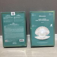 JMsolution MARINE LUMINOUS PEARL MASKのサムネイル