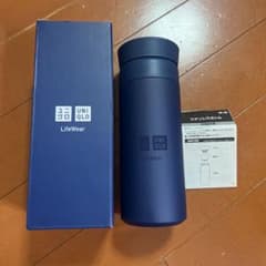 ユニクロ　ステンレスボトルのサムネイル