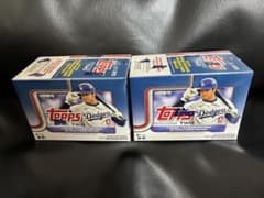2025 Topps Baseball Series 2 Value 2boxのサムネイル