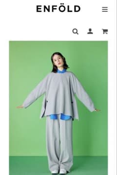 【週末セール】エンフォルド⭐︎セットアップのサムネイル