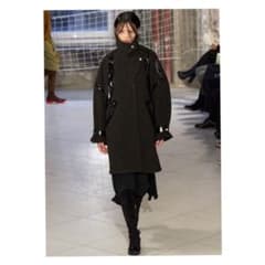 Kiko Kostadinov 24AW DAWN PANELLED COAT - メルカリ