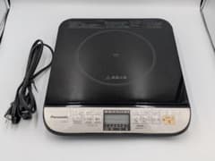 Panasonic 卓上IH調理器 クッキングヒーター　KZ-PH33のサムネイル