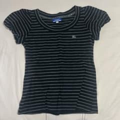 BURBERRY BLUE LABEL バーバリー ボーダーTシャツのサムネイル