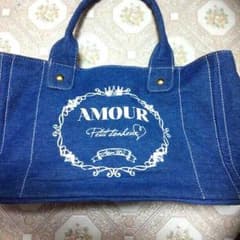 INGNI♡デニムトートバッグのサムネイル