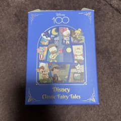 disney classic fairy tales MARIE おまけ付きのサムネイル
