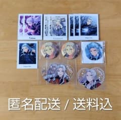 あんさんぶるスターズ 乱凪砂 ぱしゃこれ 缶バッジ他 - メルカリ